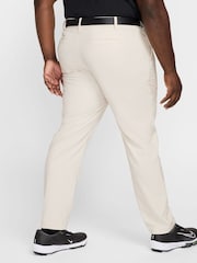 Nike Light Wood Natural Dri-FIT Victory Golf Chino Trousers - Image 10 of 13