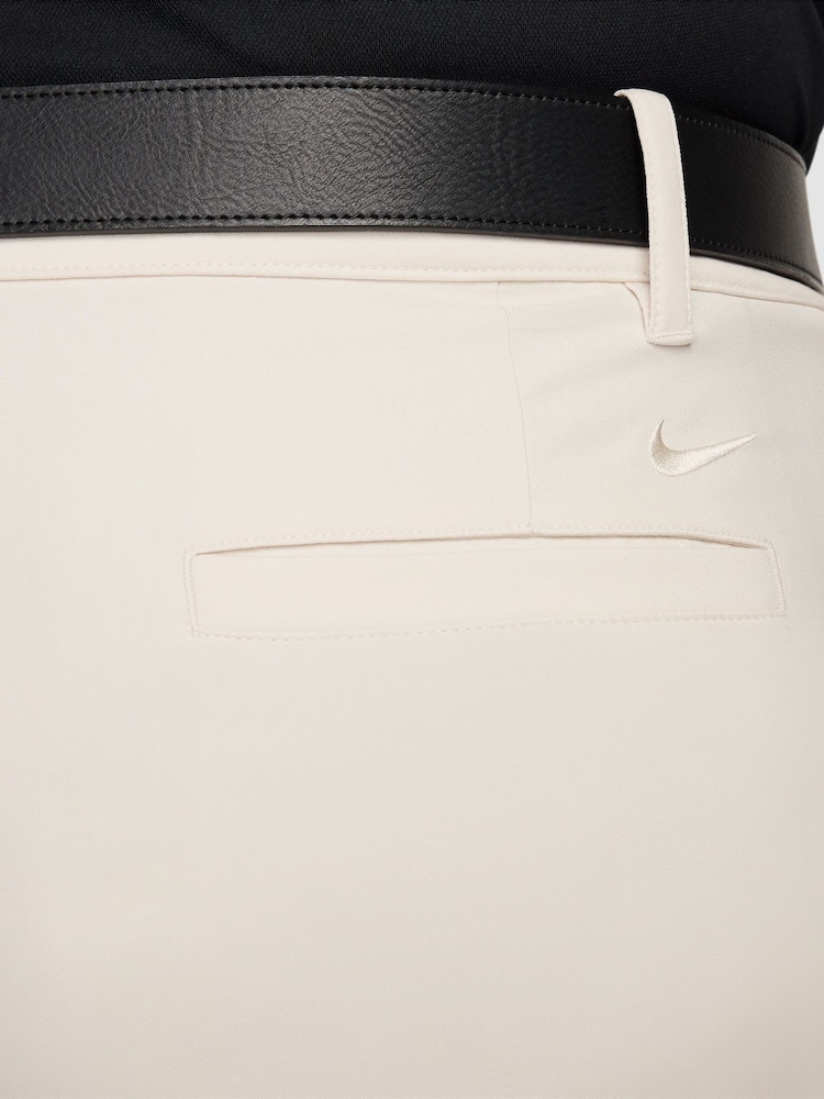 Nike Light Wood Natural Dri-FIT Victory Golf Chino Trousers - Image 12 of 13