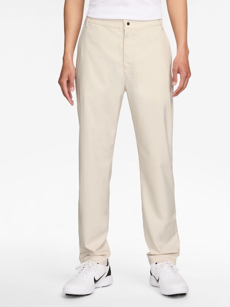 Nike Light Wood Natural Dri-FIT Victory Golf Chino Trousers - Image 2 of 13