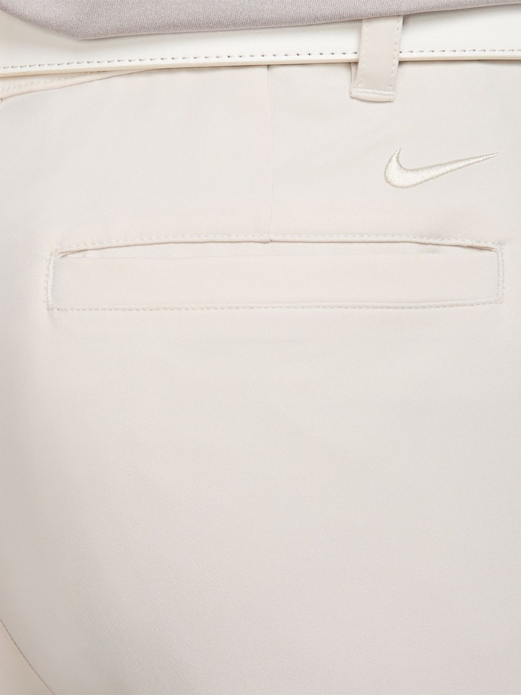 Nike Light Wood Natural Dri-FIT Victory Golf Chino Trousers - Image 7 of 13