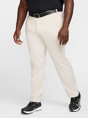 Nike Light Wood Natural Dri-FIT Victory Golf Chino Trousers - Image 9 of 13