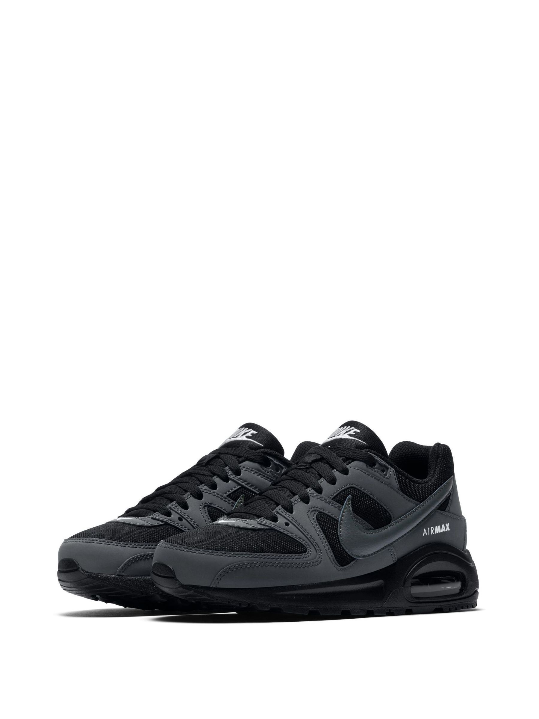 air max command black