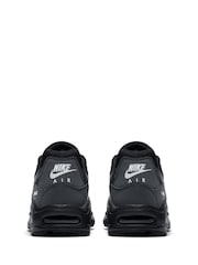 Nike Black Anthracite Grey Air Max Command Flex Trainers - Image 4 of 6