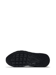 Nike Black Anthracite Grey Air Max Command Flex Trainers - Image 6 of 6