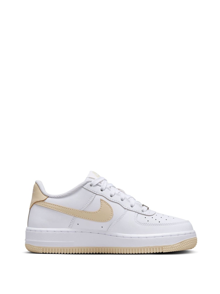 Zapatillas de deporte de niño Air Force 1 de Nike - Imagen 1 de 4 Zapatillas de deporte de niño Air Force 1 de Nike - Imagen 1 de 4