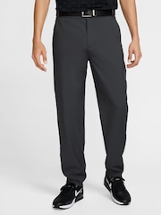 Nike Anthracite Grey Dri-FIT Victory Golf Chino Trousers - Image 1 of 5