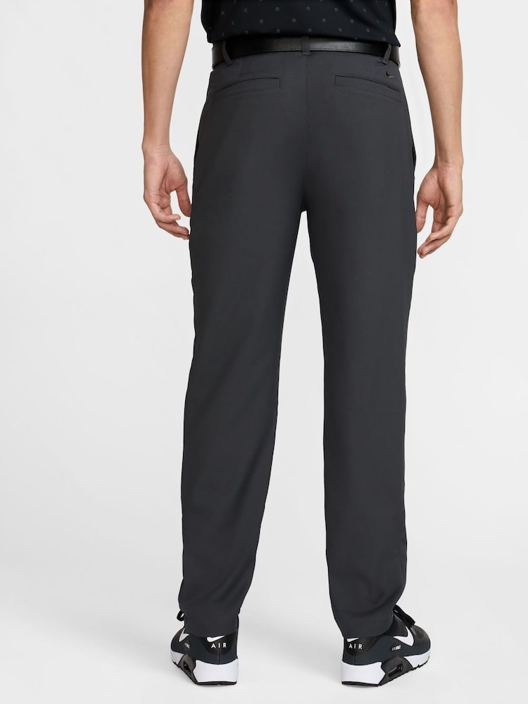 Nike Anthracite Grey Dri-FIT Victory Golf Chino Trousers - Image 2 of 5