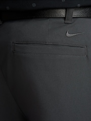 Nike Anthracite Grey Dri-FIT Victory Golf Chino Trousers - Image 4 of 5