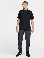 Nike Anthracite Grey Dri-FIT Victory Golf Chino Trousers - Image 5 of 5