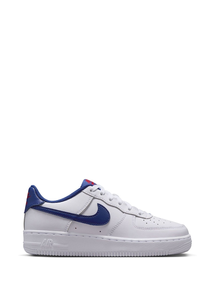 Zapatillas de deporte de niño Air Force 1 de Nike - Imagen 1 de 4 Zapatillas de deporte de niño Air Force 1 de Nike - Imagen 1 de 4