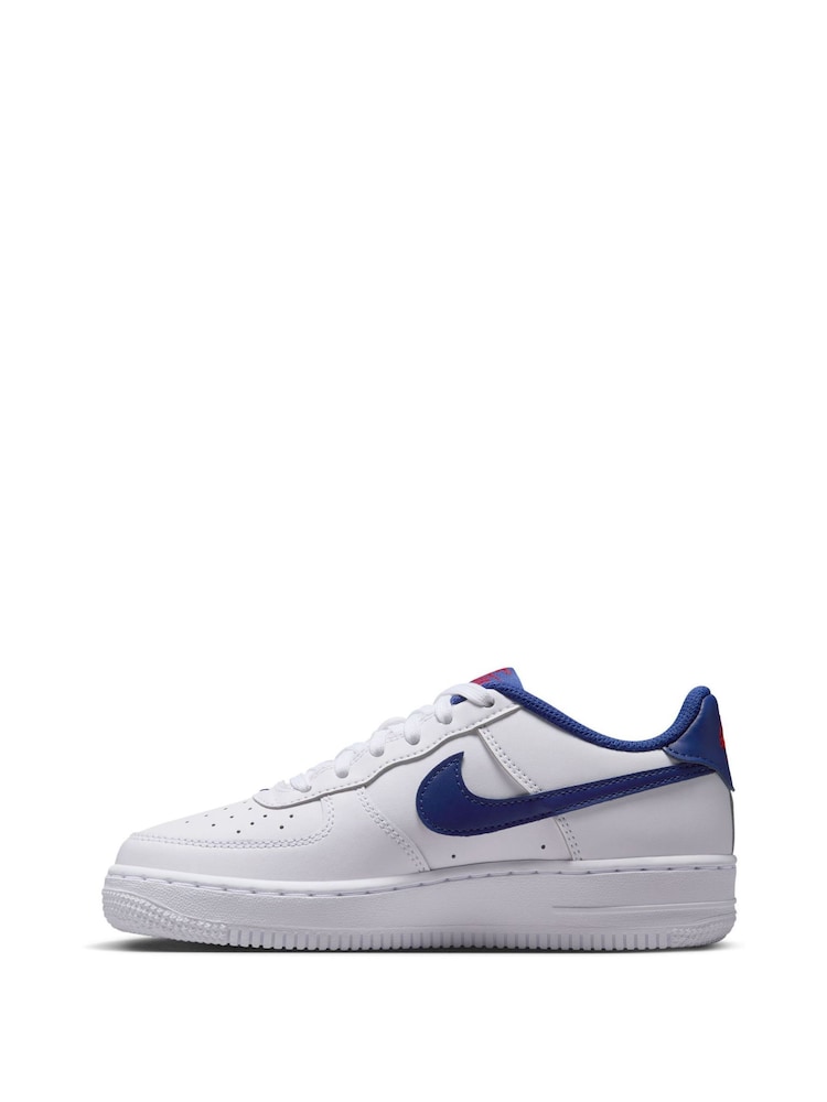 Zapatillas de deporte de niño Air Force 1 de Nike - Imagen 2 de 4 Zapatillas de deporte de niño Air Force 1 de Nike - Imagen 2 de 4