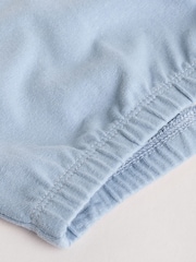 Blue Baby Leggings 4 Pack - Image 10 of 11
