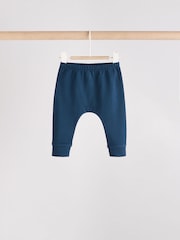 Blue Baby Leggings 4 Pack - Image 6 of 11