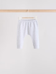 Blue Baby Leggings 4 Pack - Image 7 of 11