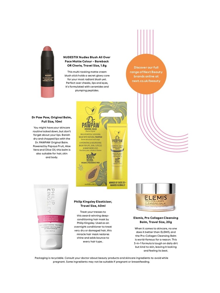 Hybrid Heroes Beauty Box (Worth Over £70) - Image 3 of 3