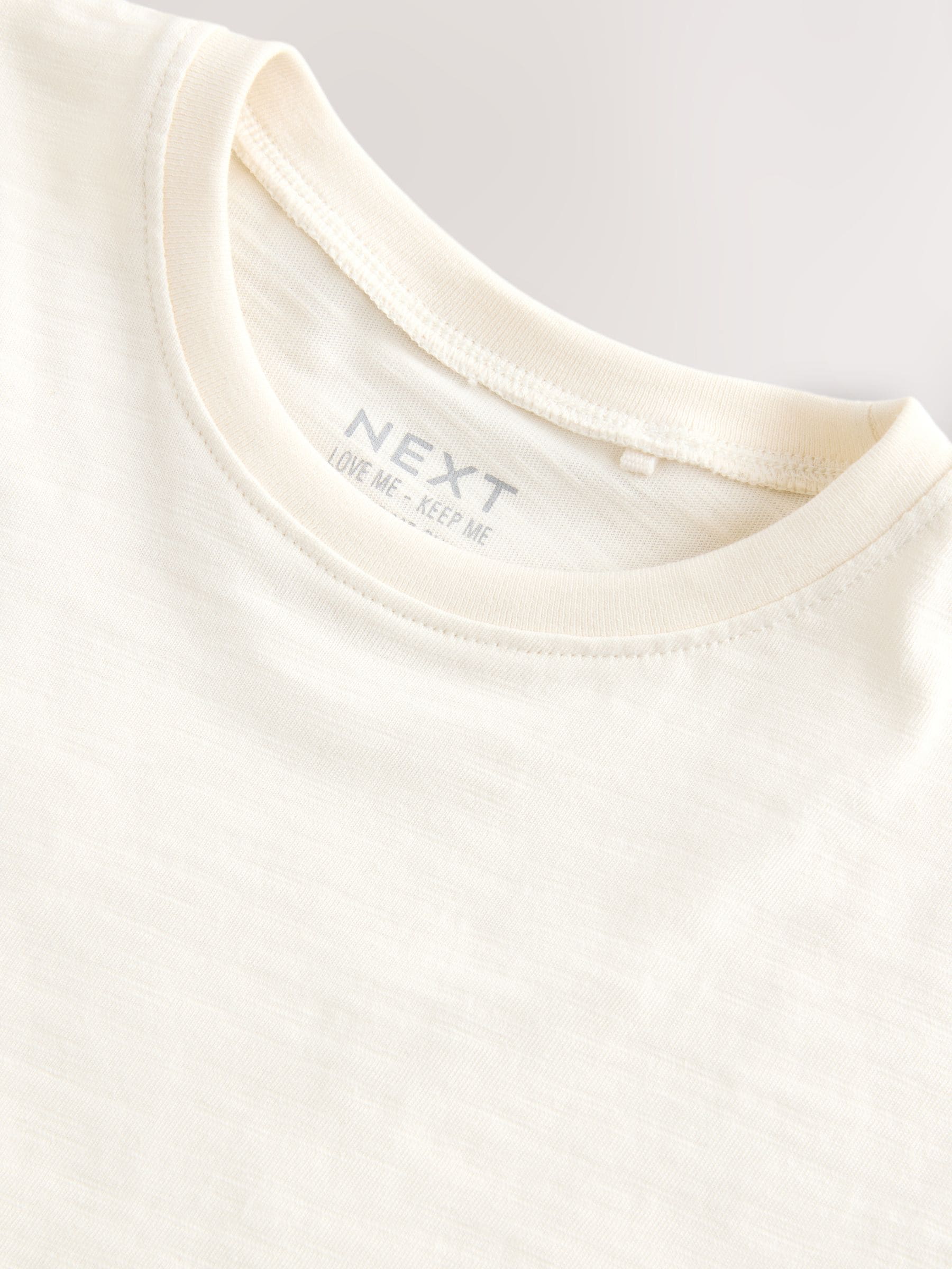 トップス Apolina Additions / peplum tee 3-5y Buy White 100% Cotton Short Sleeve Peplum T-Shirt (3mths