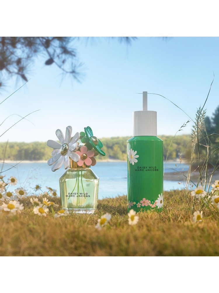 Marc Jacobs Daisy Wild Eau de Parfum Refill 150ml - Image 2 of 5