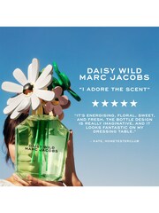 Marc Jacobs Daisy Wild Eau de Parfum Refill 150ml - Image 4 of 5
