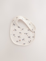 Dinosaure gris - Bébé BIBS 3 Pack - Image 3 of 6