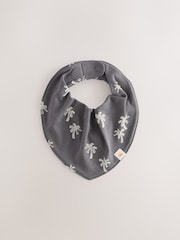 črna/bela - Baby BIBS 5 Pack - Slika 2 iz 8