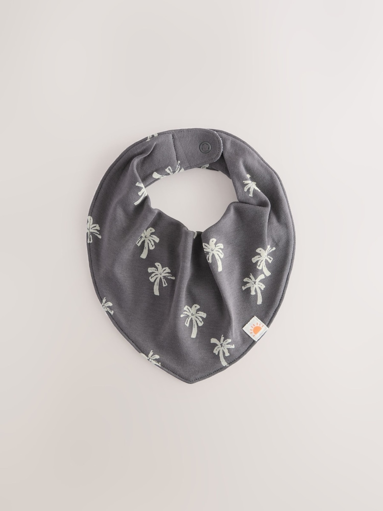 črna/bela - Baby BIBS 5 Pack - Slika 2 iz 8