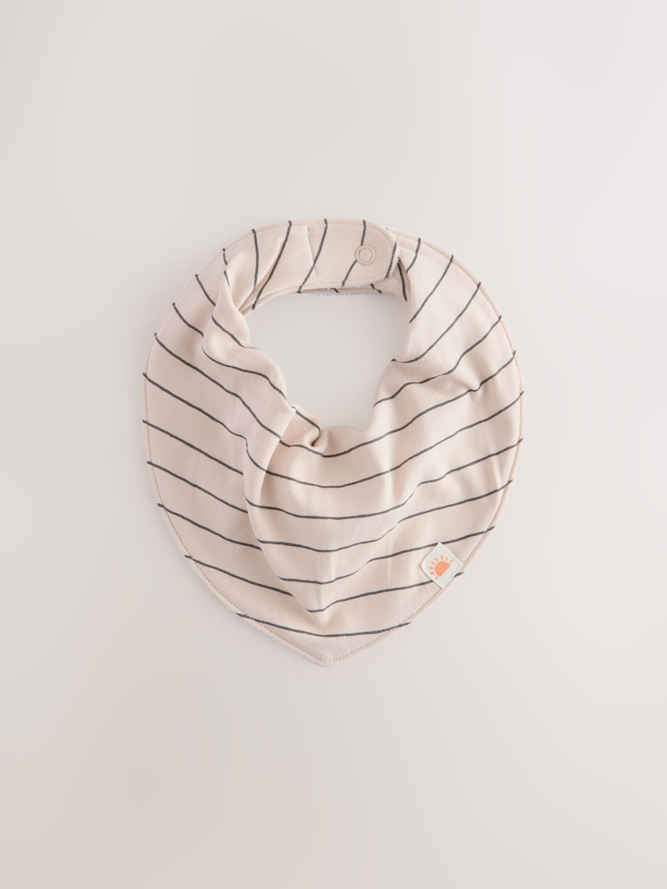 Noir/Blanc - Bébé BIBS 5 Pack - Image 3 of 8