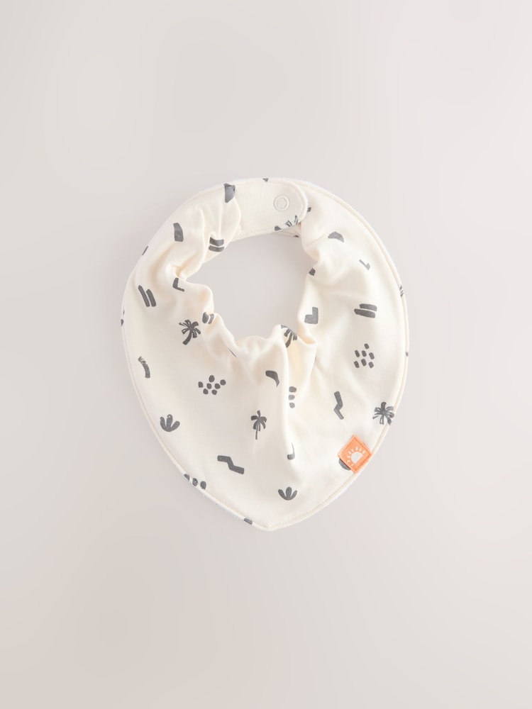 Noir/Blanc - Bébé BIBS 5 Pack - Image 4 of 8