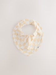 črna/bela - Baby BIBS 5 Pack - Slika 6 iz 8
