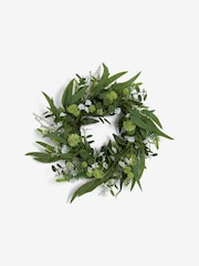 Guirnalda floral con diseño primaveral de margaritas - Imagen 5 de 5