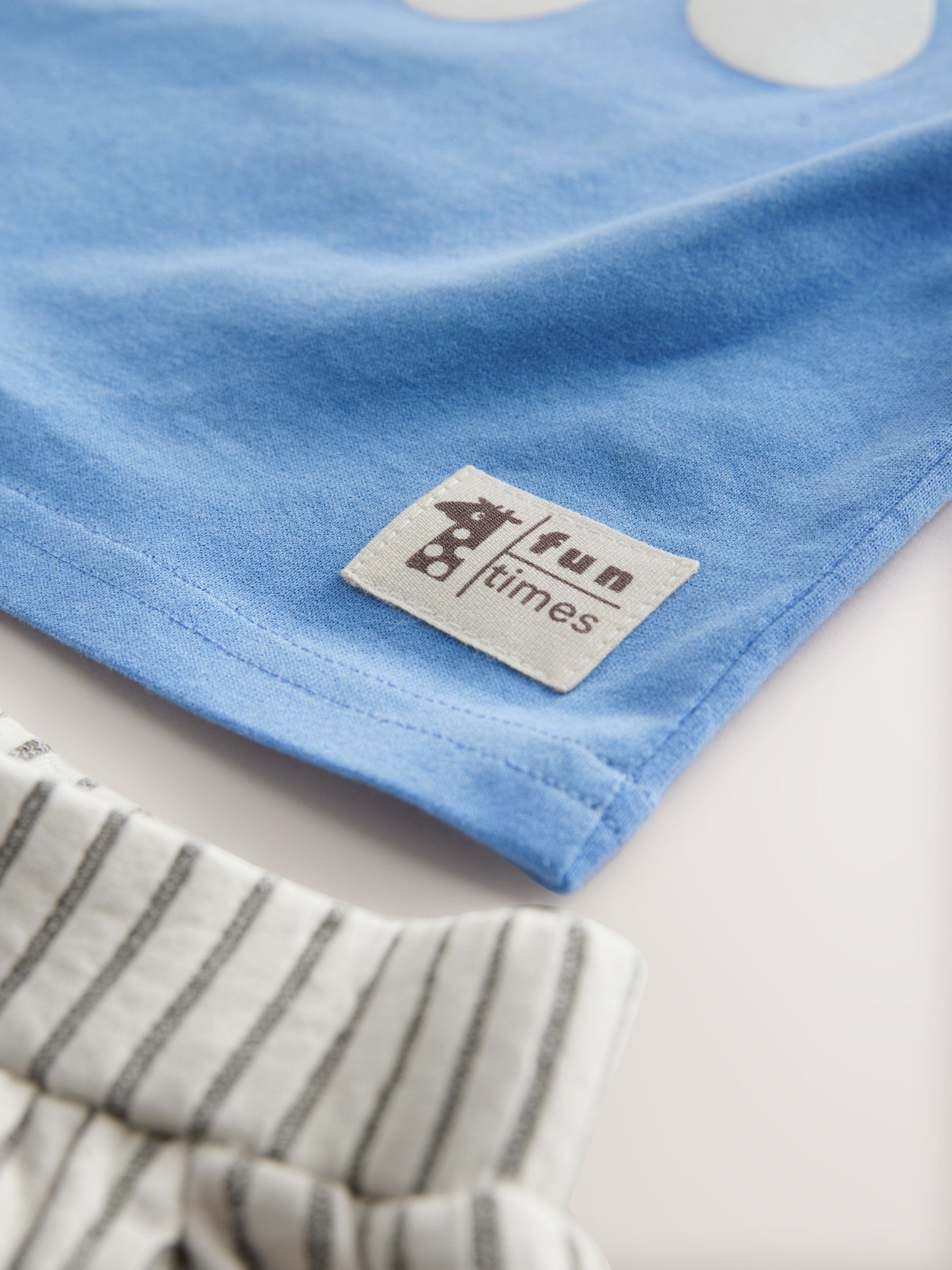 Next：日本 ブルー 猫 キャラクター - 半袖 コットン 100% Tシャツ