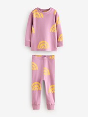 Purple Rainbow Pyjamas - Image 1 of 1