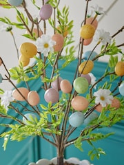 Pastel Small Easter Egg Tree - Image 2 of 4