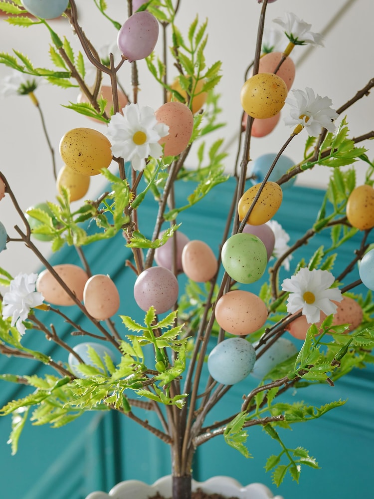 Pastel Small Easter Egg Tree - Image 2 of 4