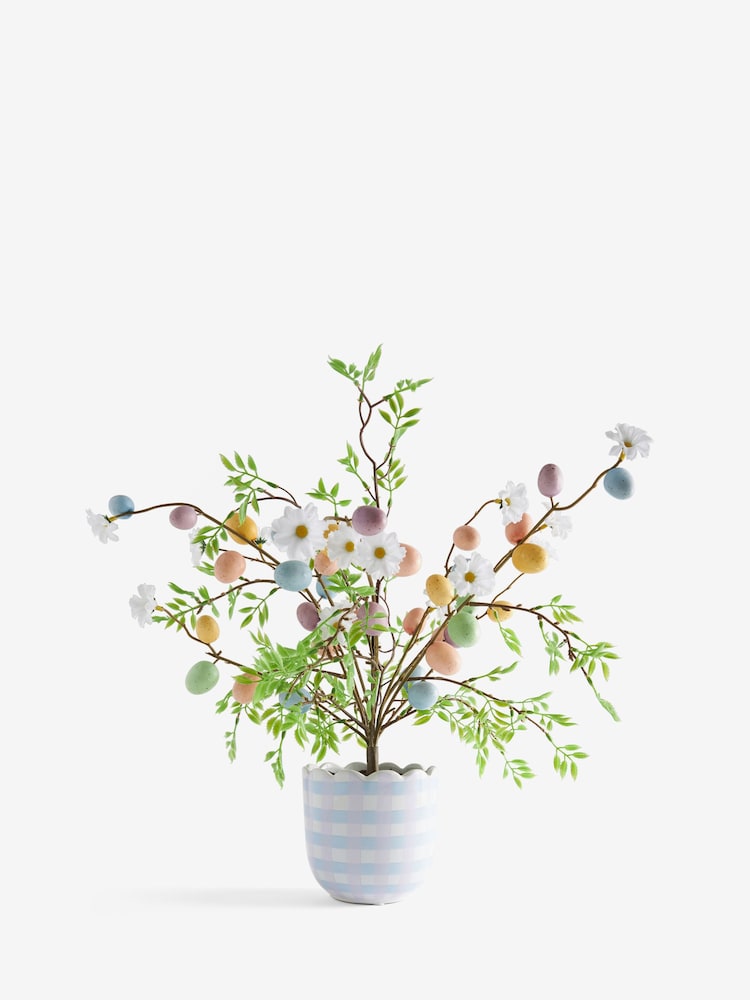 Pastel Small Easter Egg Tree - Image 3 of 4