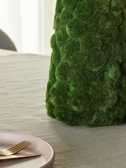 Artificial Moss Tree Ornament - Bild 3 von 5