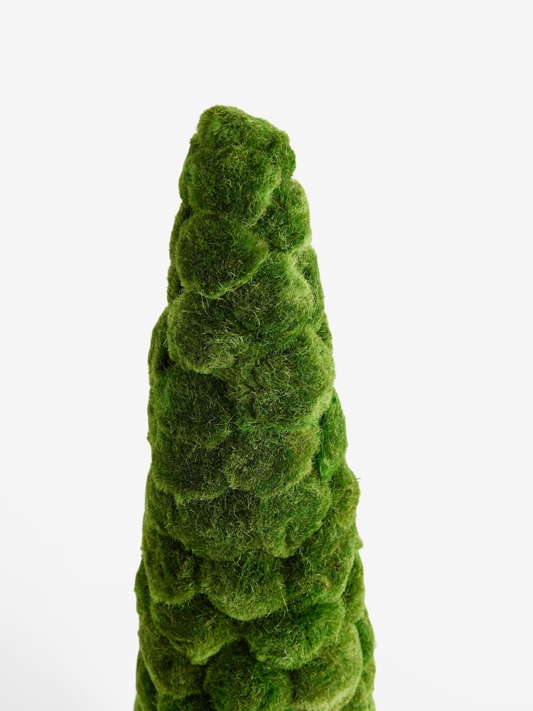 Artificial Moss Tree Ornament - Bild 5 von 5
