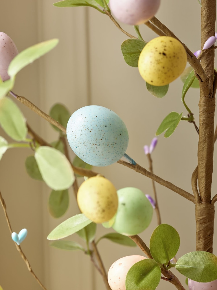 Pastel Large Easter Egg Tree - Image 2 of 4