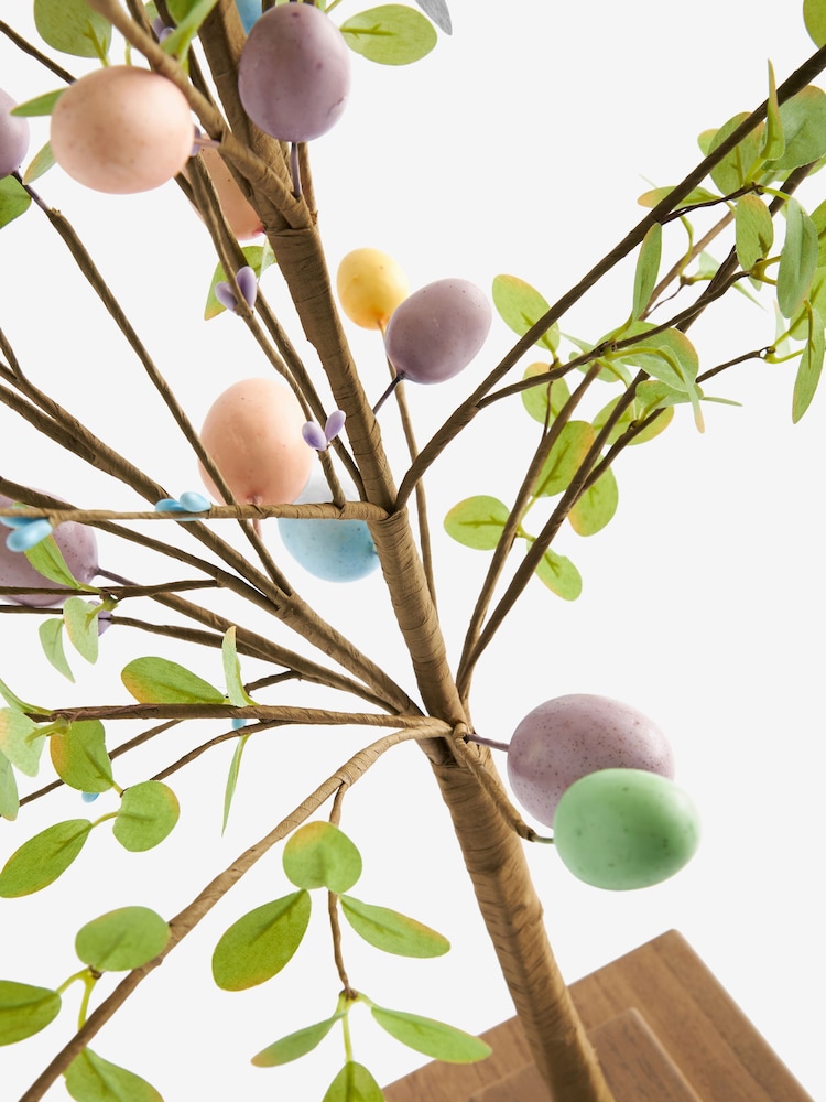 Pastel Large Easter Egg Tree - Image 4 of 4