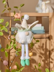 Natural Easter Gonk Hanging Decorations - Image 1 of 4