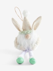 Natural Easter Gonk Hanging Decorations - Image 2 of 4