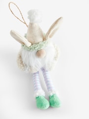 Natural Easter Gonk Hanging Decorations - Image 3 of 4