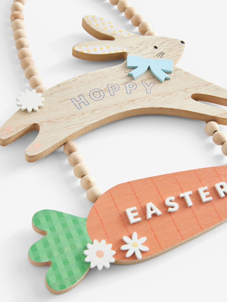 Multi Hoppy Easter Hanging Sign - Image 4 of 4