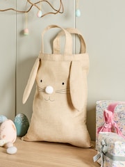 Natural Easter Rabbit Bags 2 Pack - Image 2 of 7