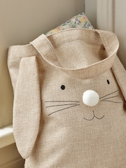 Natural Easter Rabbit Bags 2 Pack - Image 3 of 7