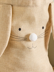 Natural Easter Rabbit Bags 2 Pack - Image 6 of 7