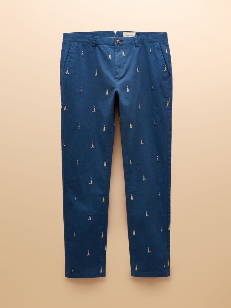 Joules Chinohose in klassischer Passform - Bild 8 von 8