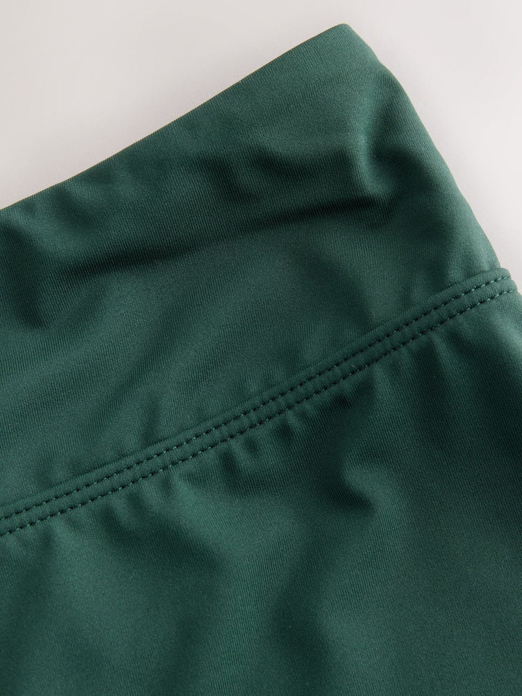 Green Short Bikini Bottoms - Image 10 of 12