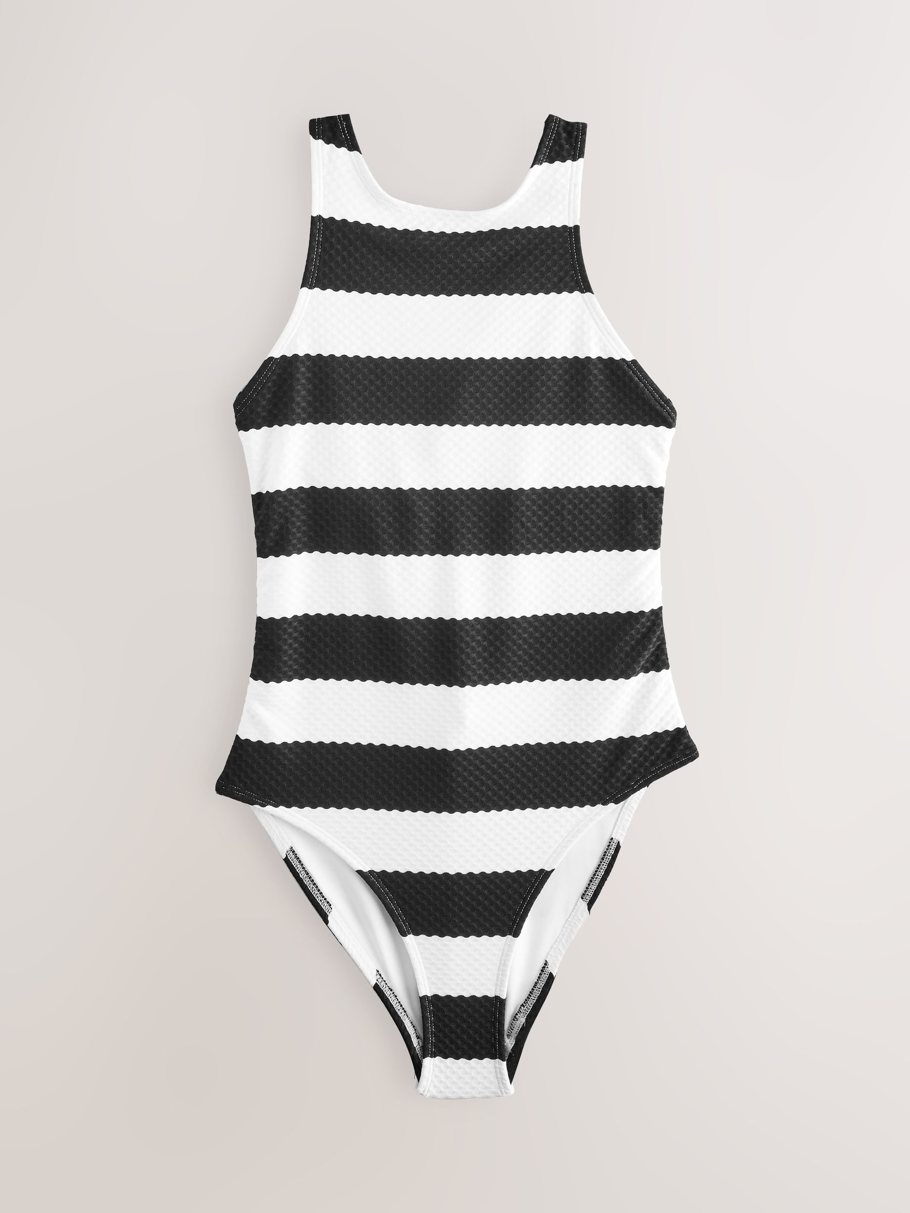 Next：日本 ブラック / ホワイト ストライプ - エッセンシャル