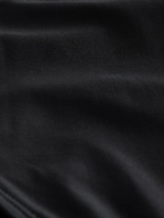 Black High Leg Period Bikini Bottoms - Image 9 of 9