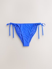 Azul cobalto - Braguitas de bikini - Imagen 6 de 8